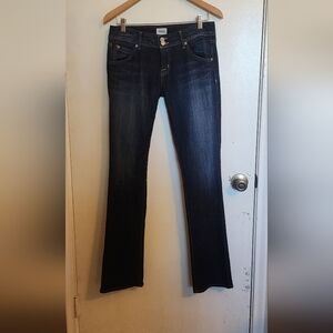 Hudson Jeans Midnight Boot Cut